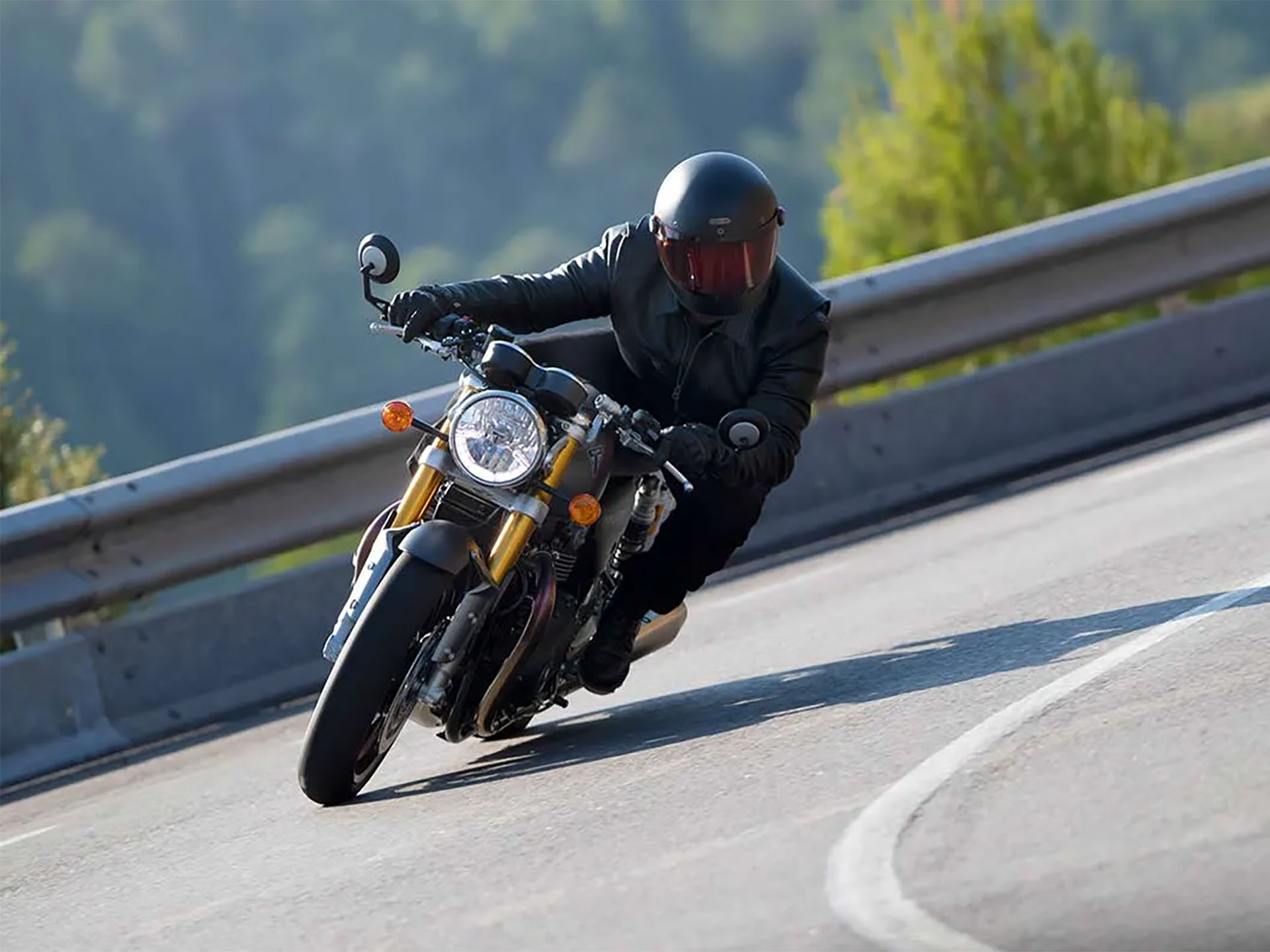 2024 Triumph Thruxton RS in Albany, New York - Photo 15