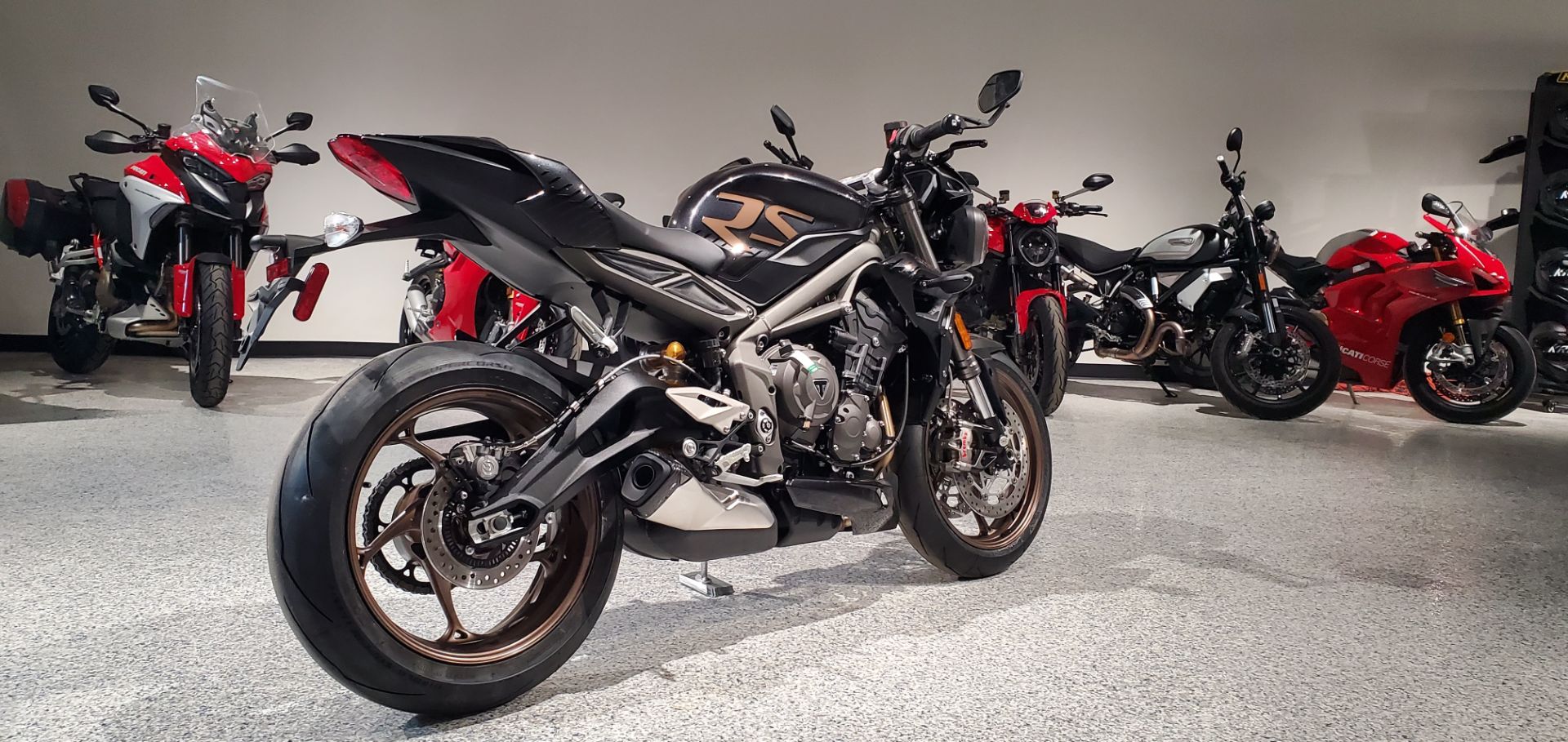 2023 Triumph Street Triple RS in Albany, New York - Photo 2