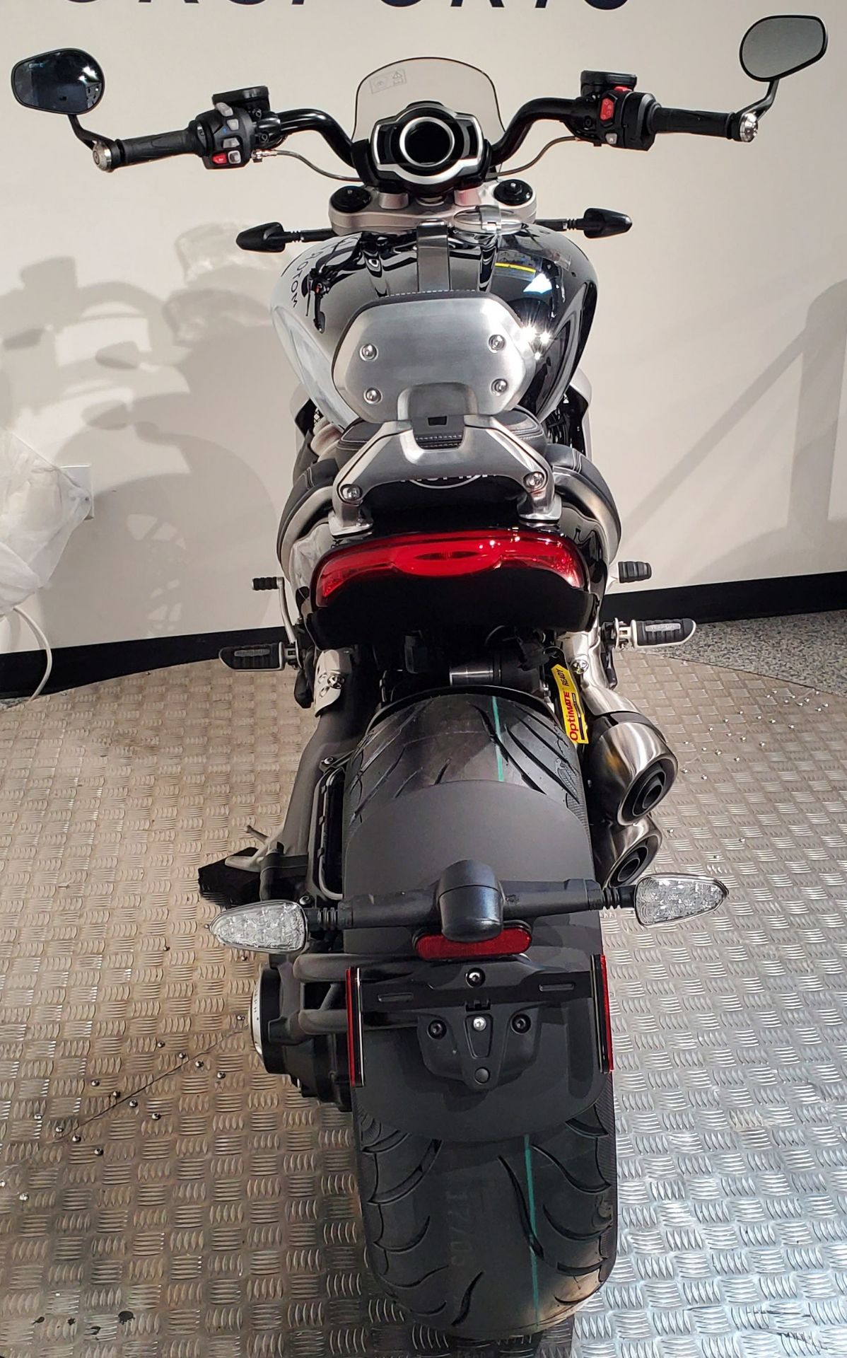 2023 Triumph Rocket 3 GT Chrome Edition in Albany, New York - Photo 7