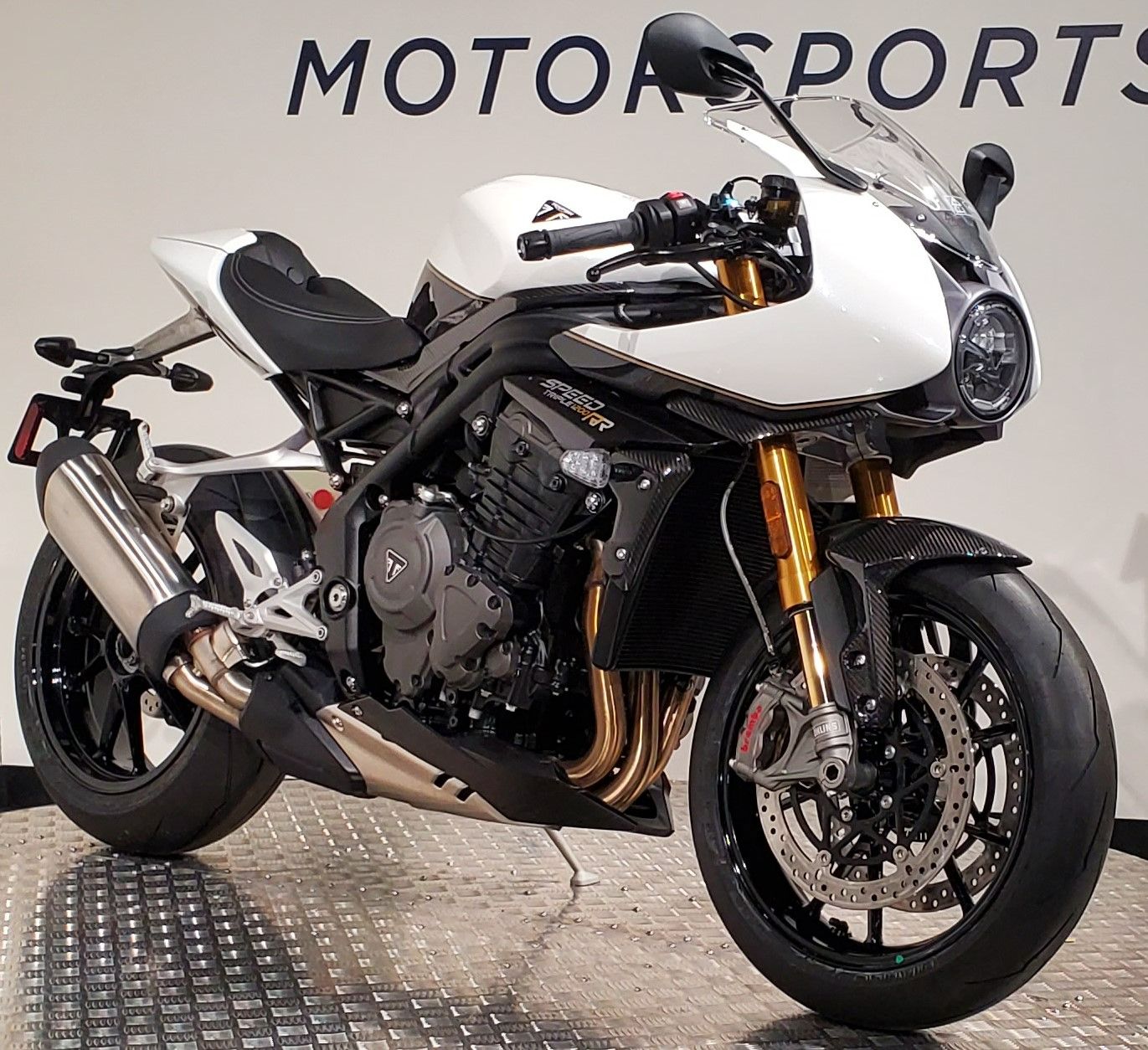 2023 Triumph Speed Triple 1200 RR in Albany, New York - Photo 2