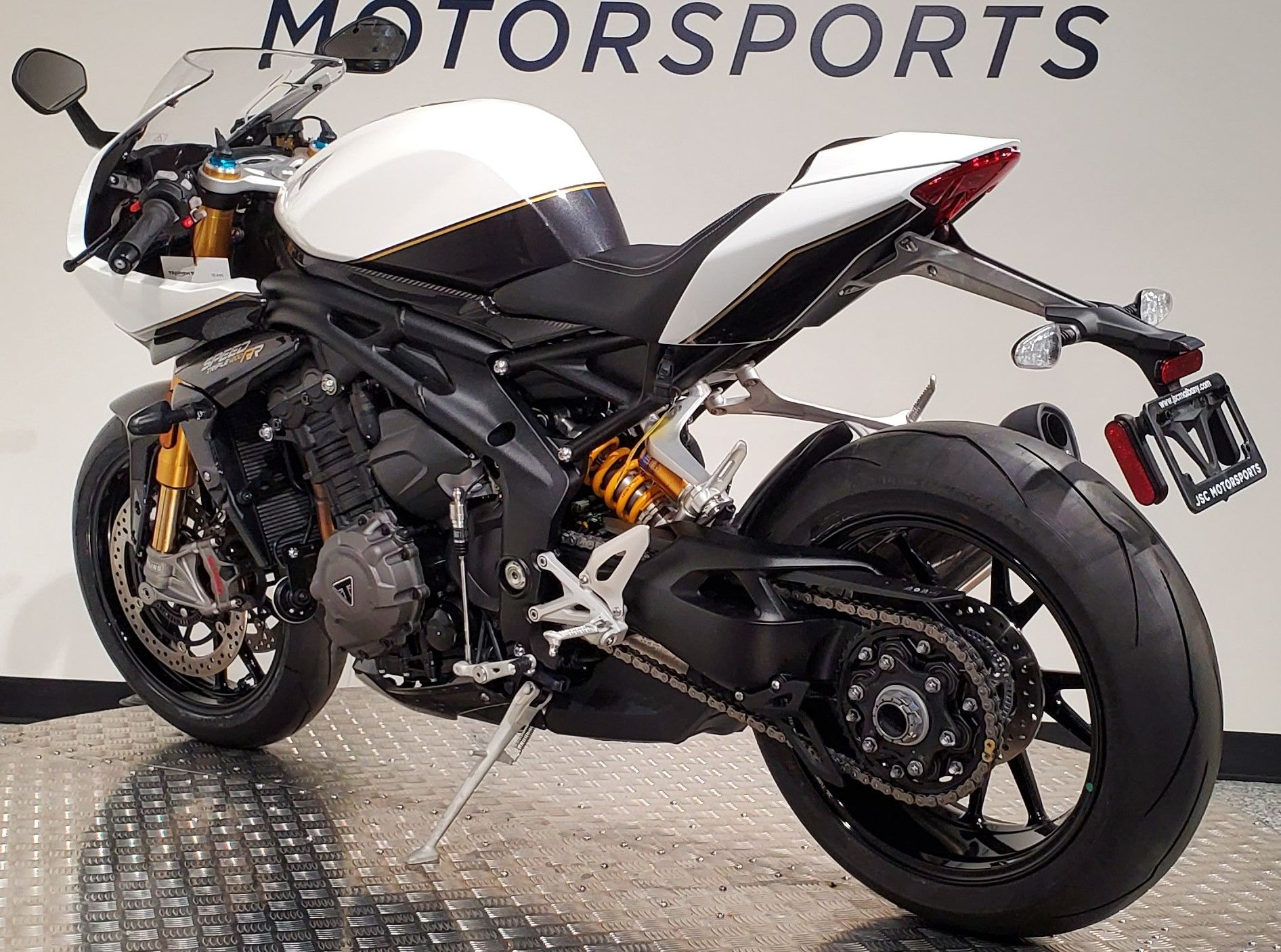 2023 Triumph Speed Triple 1200 RR in Albany, New York - Photo 6