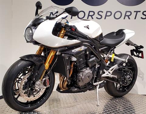2023 Triumph Speed Triple 1200 RR in Albany, New York - Photo 4