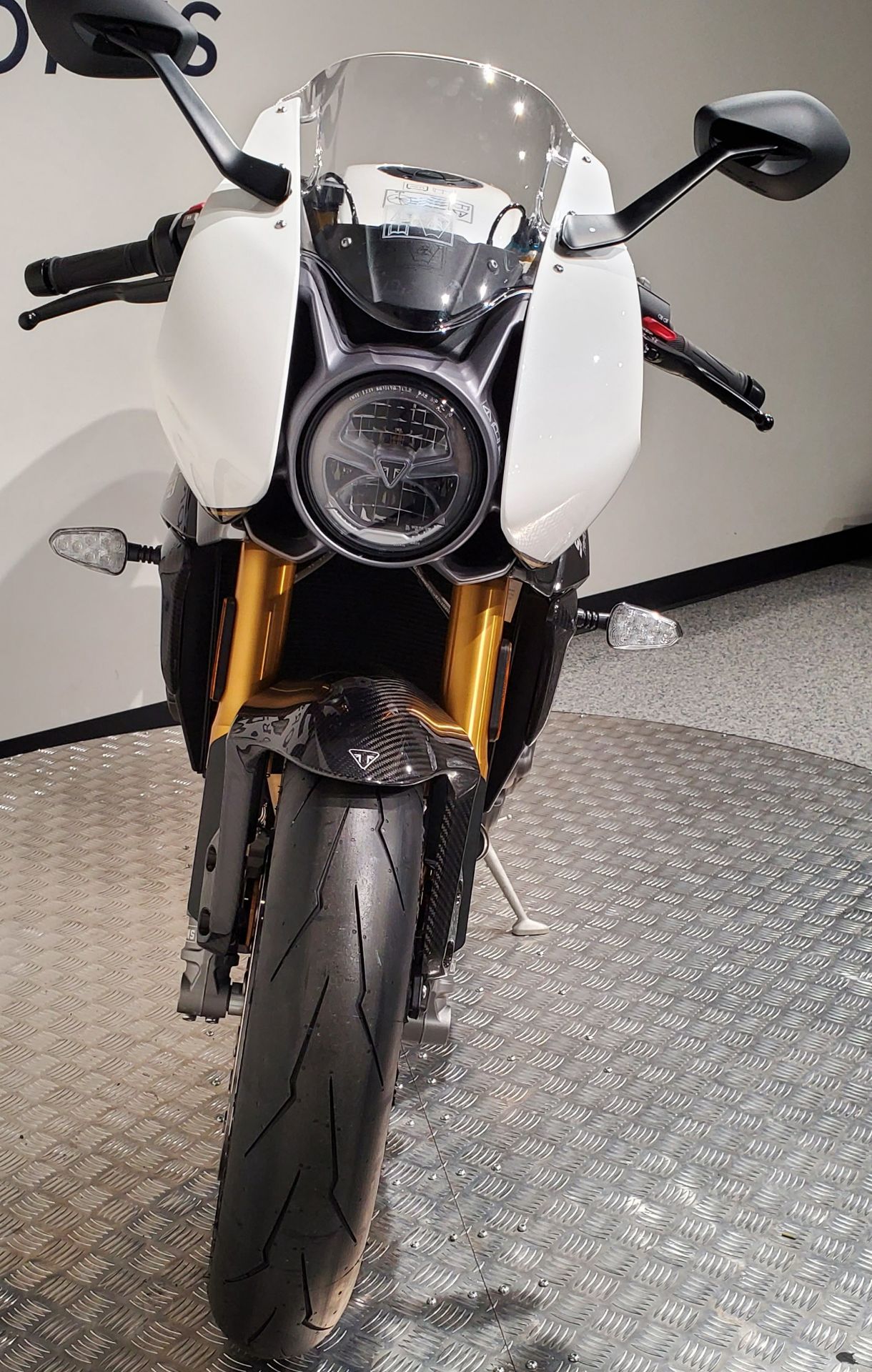 2023 Triumph Speed Triple 1200 RR in Albany, New York - Photo 3