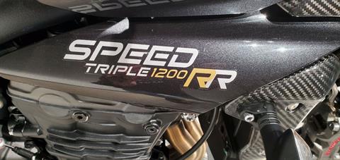 2023 Triumph Speed Triple 1200 RR in Albany, New York - Photo 14
