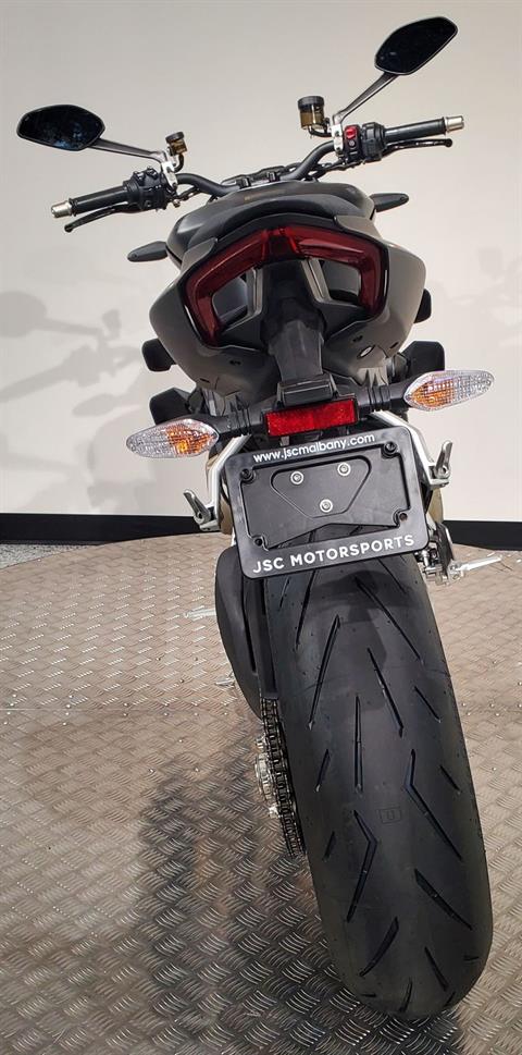 2022 Ducati Streetfighter V4 S in Albany, New York - Photo 8