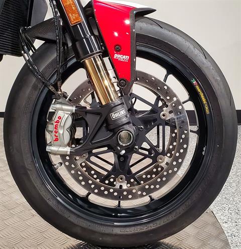 2018 Ducati Monster 1200 R in Albany, New York - Photo 15