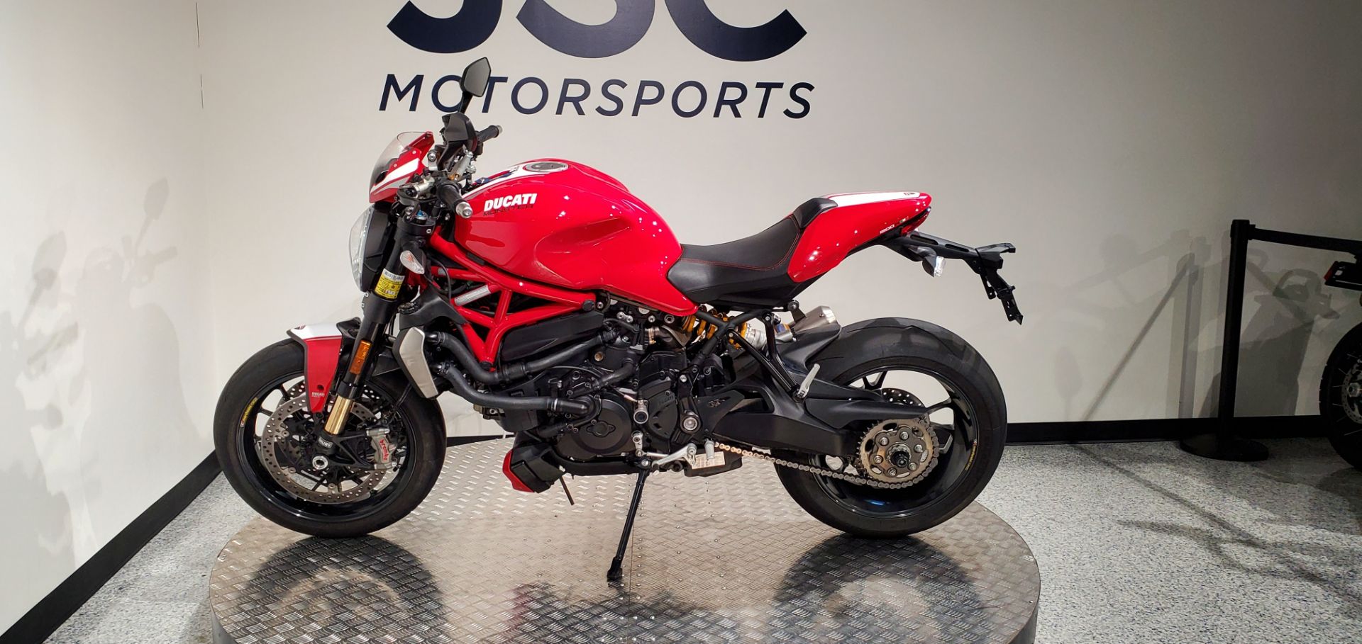 2018 Ducati Monster 1200 R in Albany, New York - Photo 5