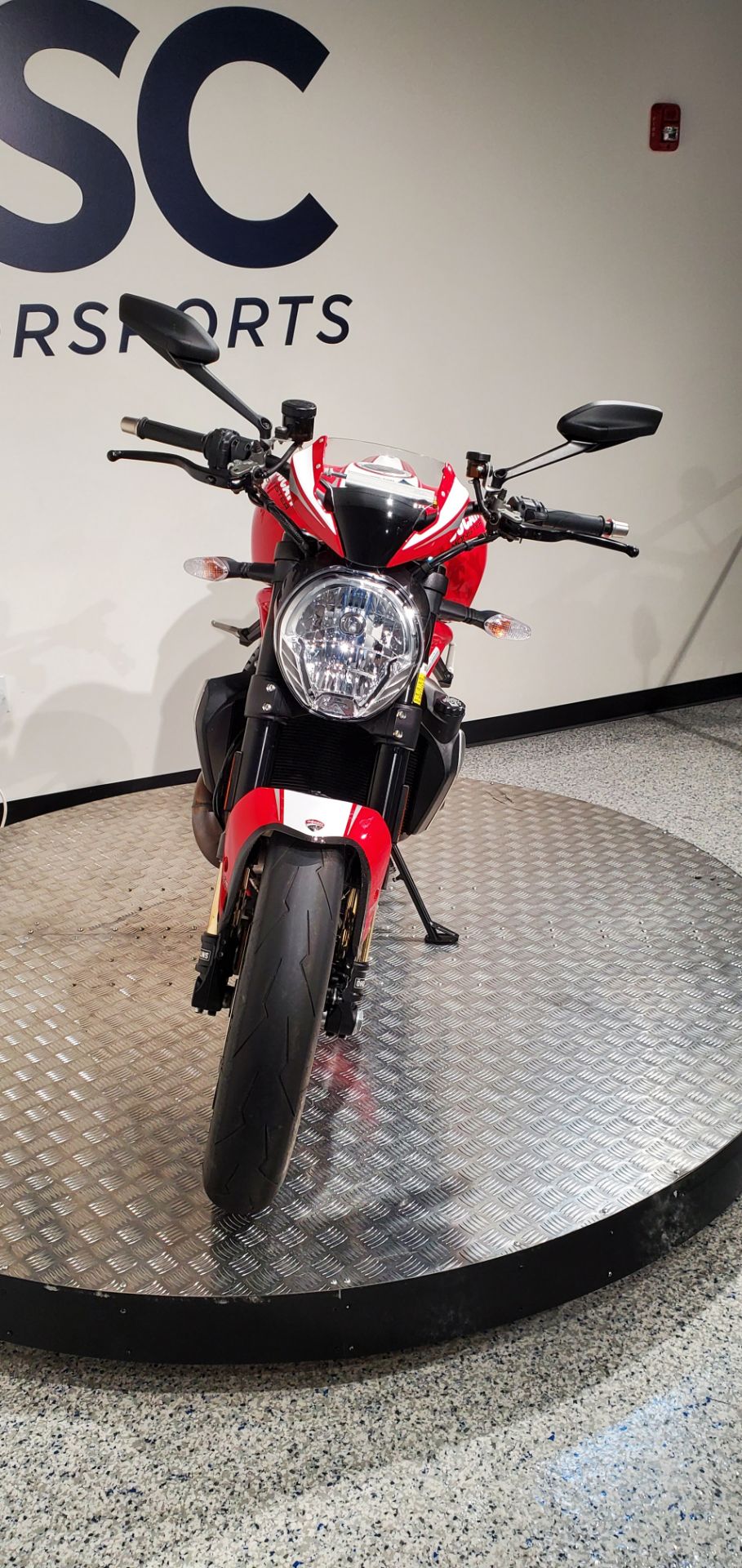 2018 Ducati Monster 1200 R in Albany, New York - Photo 3