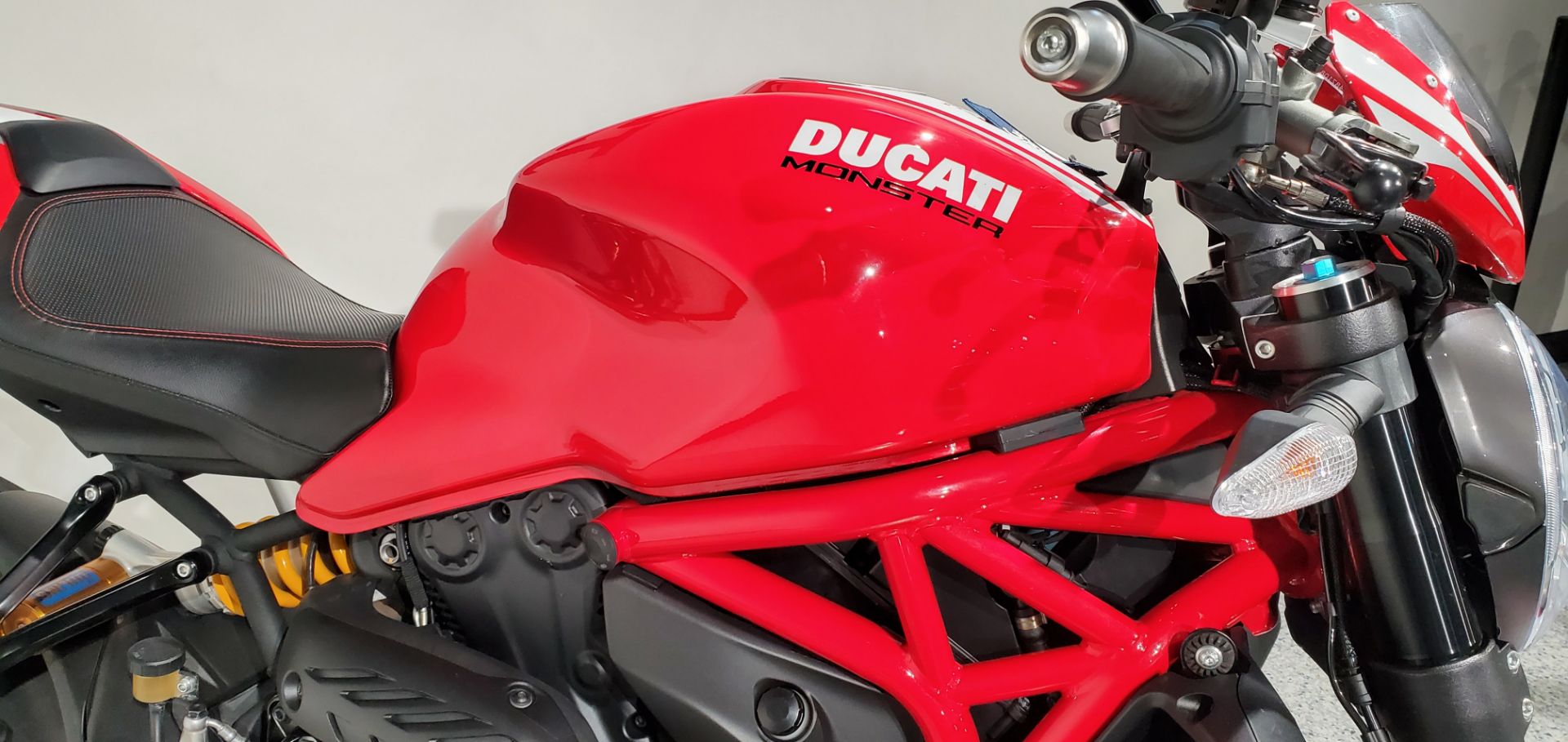 2018 Ducati Monster 1200 R in Albany, New York - Photo 10