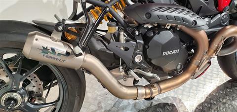 2018 Ducati Monster 1200 R in Albany, New York - Photo 11