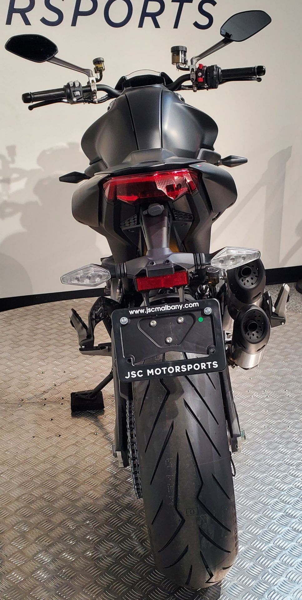 2023 Ducati Monster + in Albany, New York - Photo 7