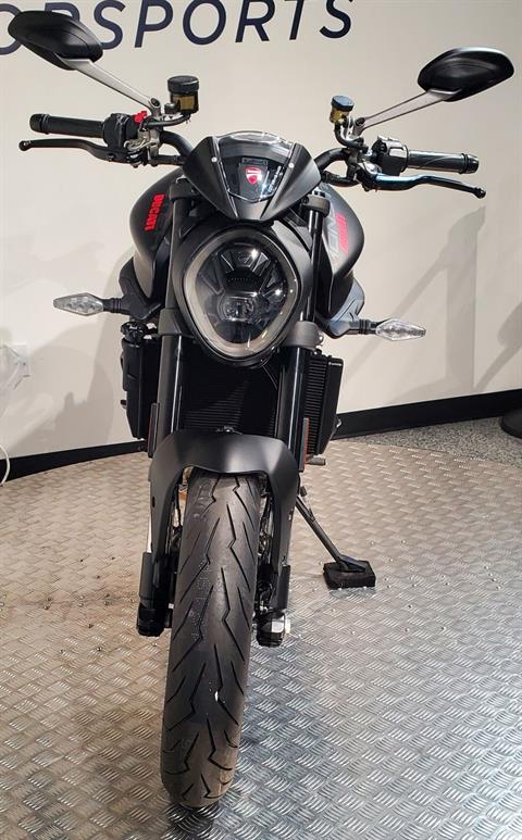 2023 Ducati Monster + in Albany, New York - Photo 3