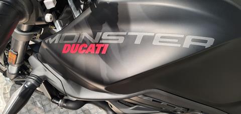 2023 Ducati Monster + in Albany, New York - Photo 9