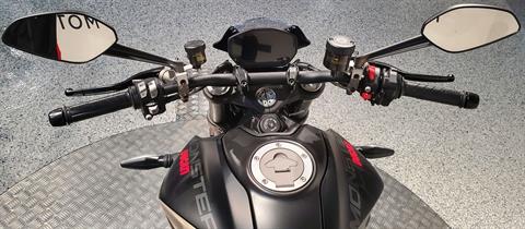 2023 Ducati Monster + in Albany, New York - Photo 8