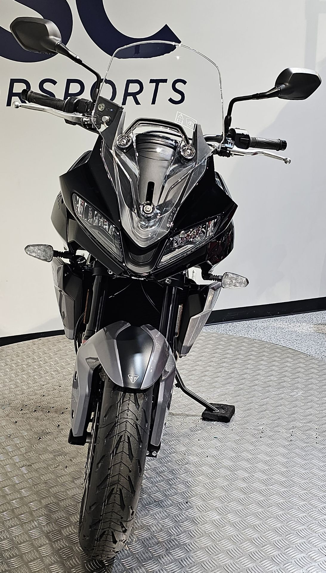 2024 Triumph Tiger Sport 660 in Albany, New York - Photo 3