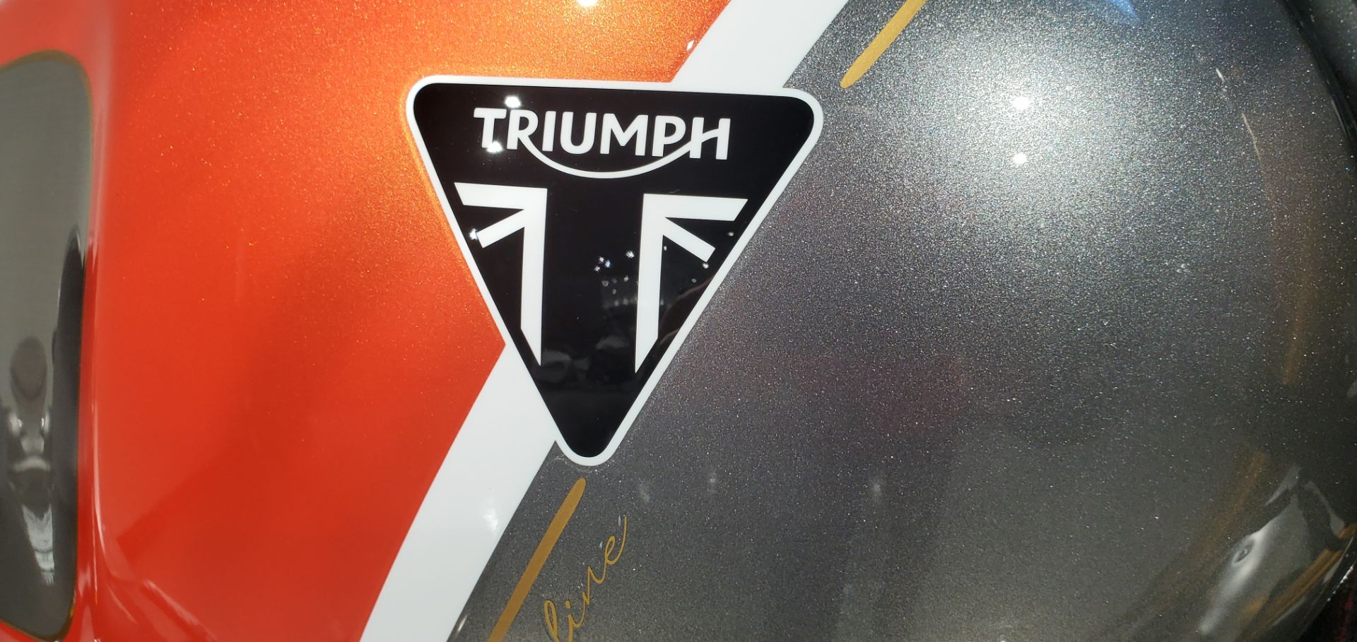 2022 Triumph Scrambler 1200 XE Gold Line in Albany, New York - Photo 10