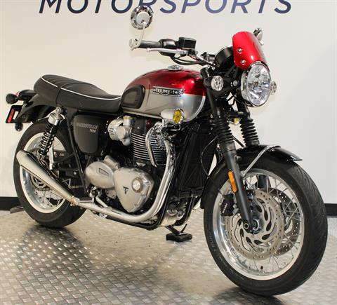 2024 Triumph Bonneville T120 in Albany, New York - Photo 2