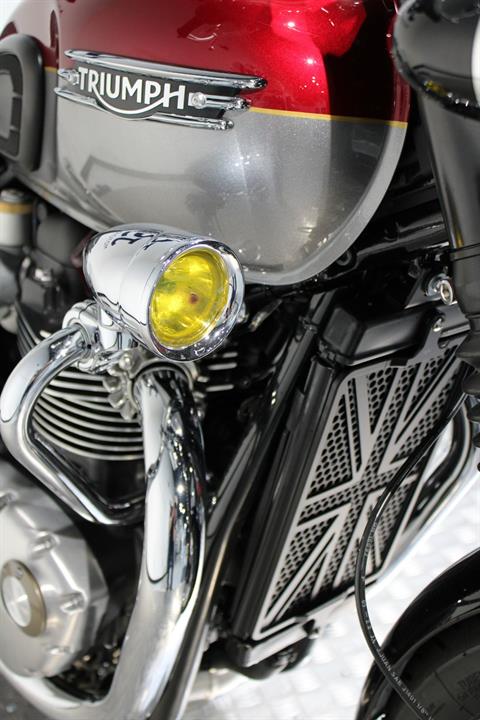 2024 Triumph Bonneville T120 in Albany, New York - Photo 10