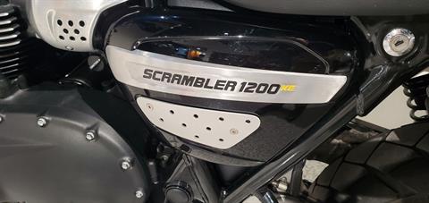 2019 Triumph Scrambler 1200 XE in Albany, New York - Photo 7
