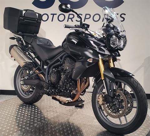 2014 Triumph Tiger 800 ABS in Albany, New York - Photo 2