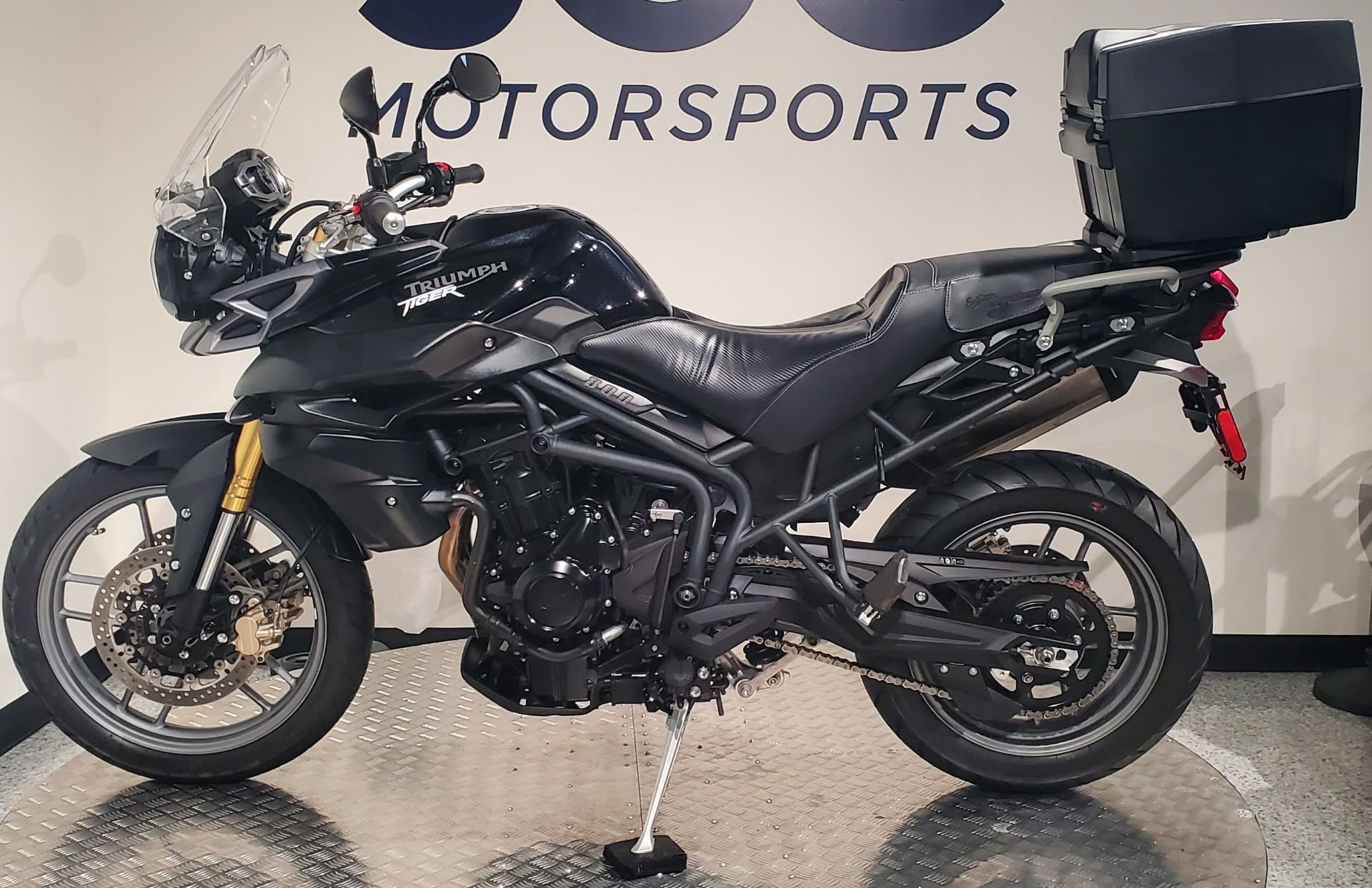 2014 Triumph Tiger 800 ABS in Albany, New York - Photo 5