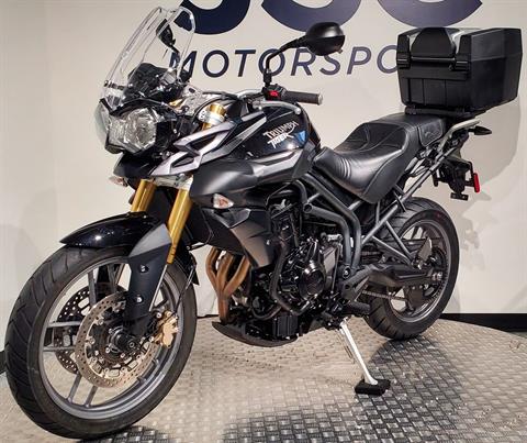 2014 Triumph Tiger 800 ABS in Albany, New York - Photo 4