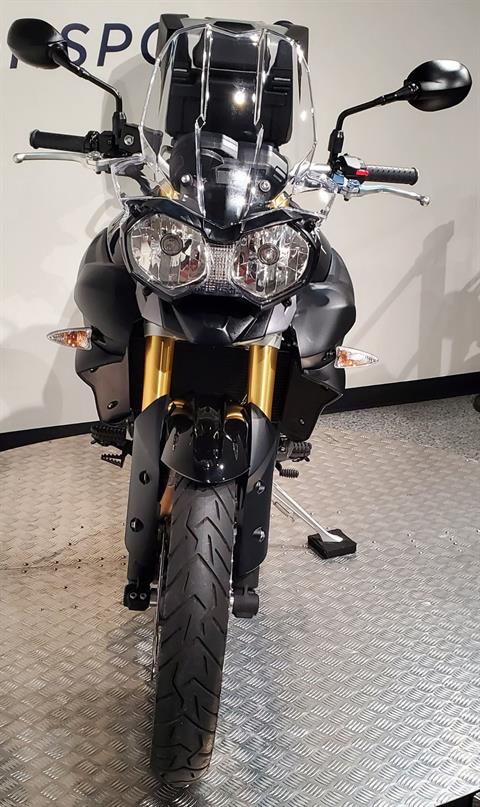 2014 Triumph Tiger 800 ABS in Albany, New York - Photo 3