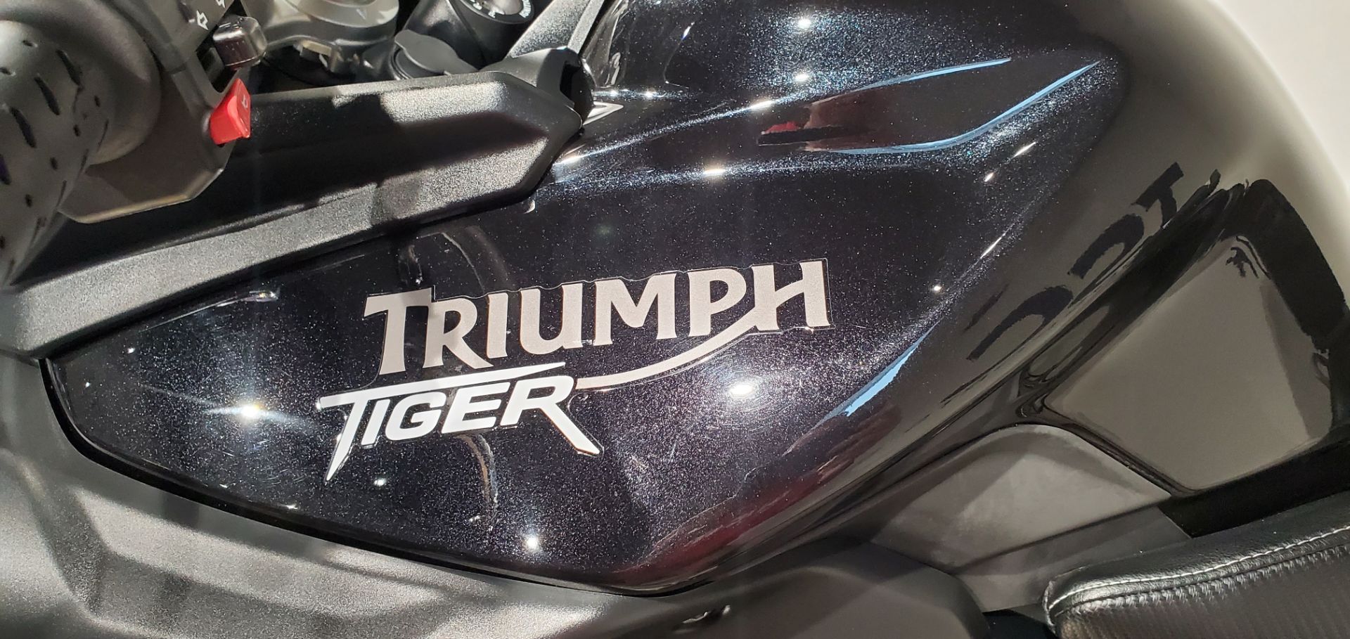 2014 Triumph Tiger 800 ABS in Albany, New York - Photo 11