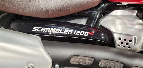 2023 Triumph Scrambler 1200 XC in Albany, New York - Photo 10