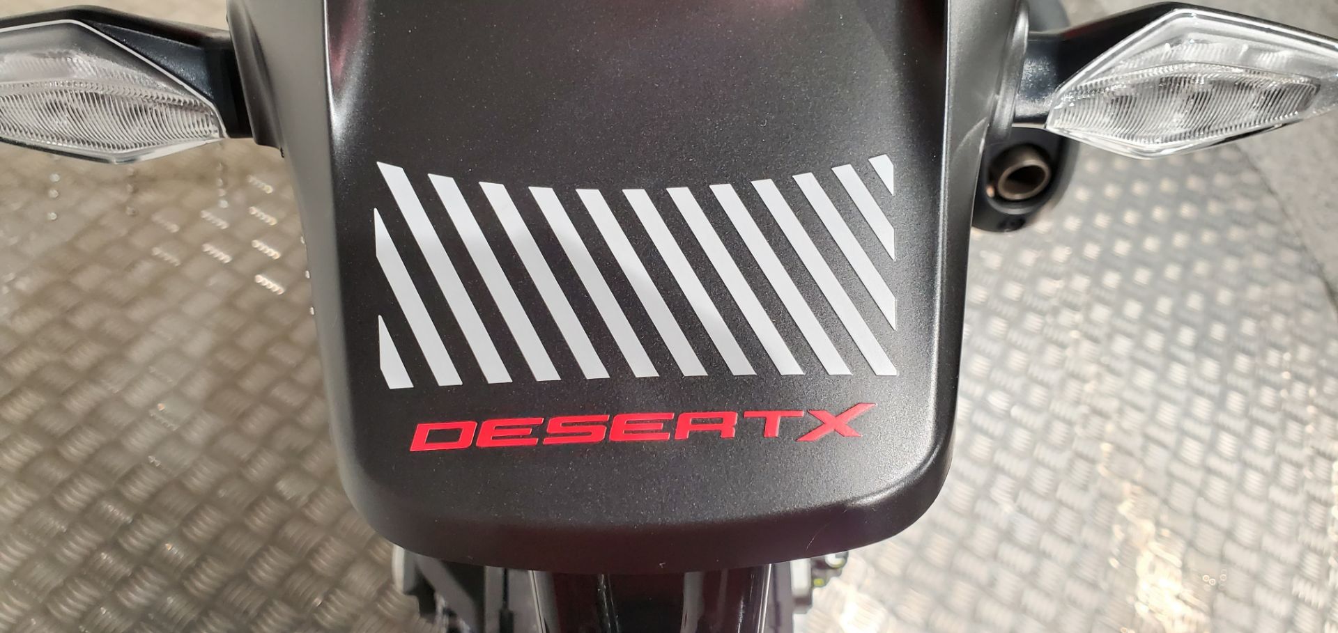 2023 Ducati DesertX in Albany, New York - Photo 10