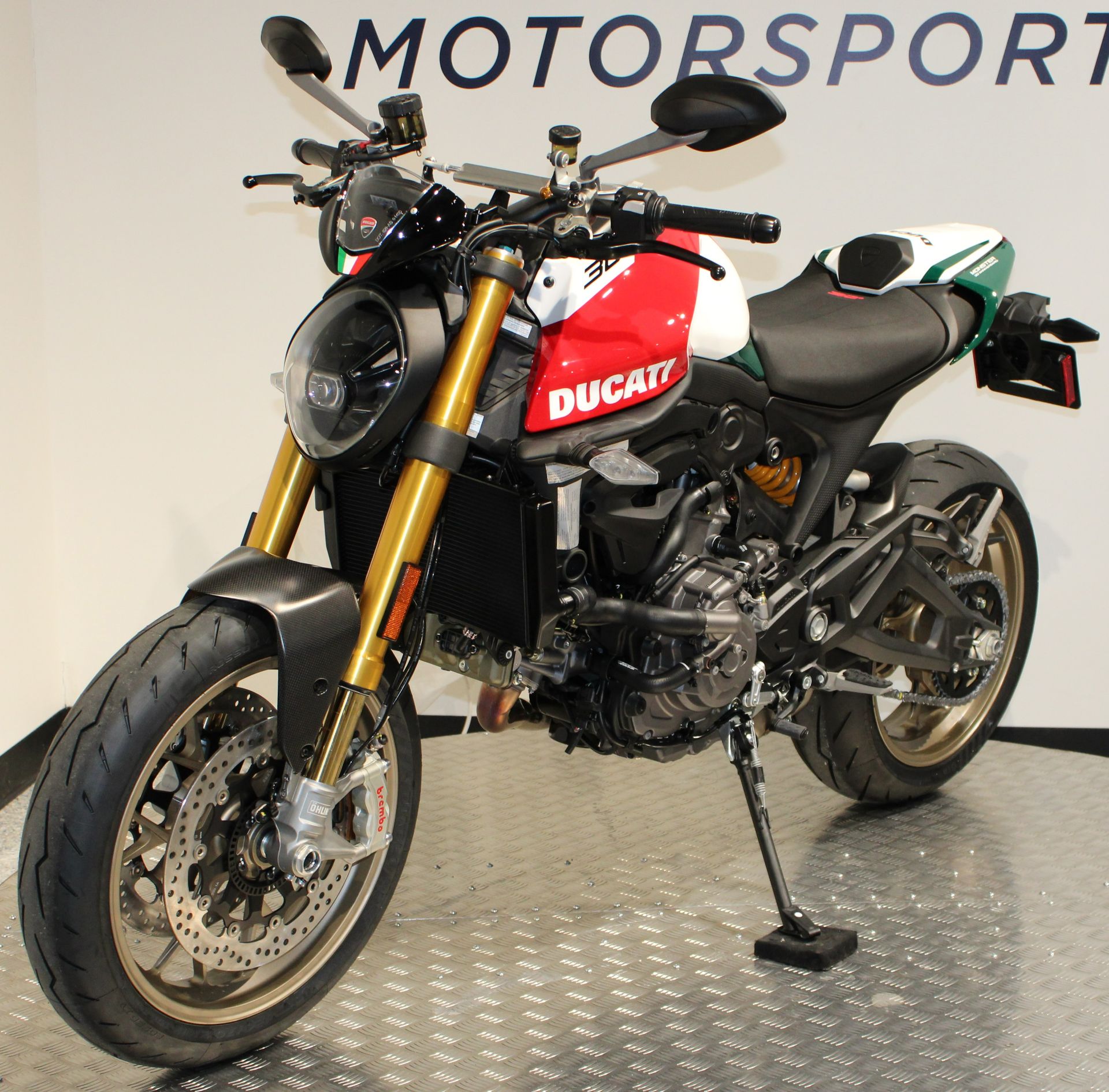 2024 Ducati Monster 30th Anniversario in Albany, New York - Photo 4