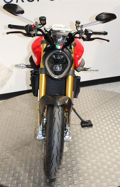 2024 Ducati Monster 30th Anniversario in Albany, New York - Photo 3