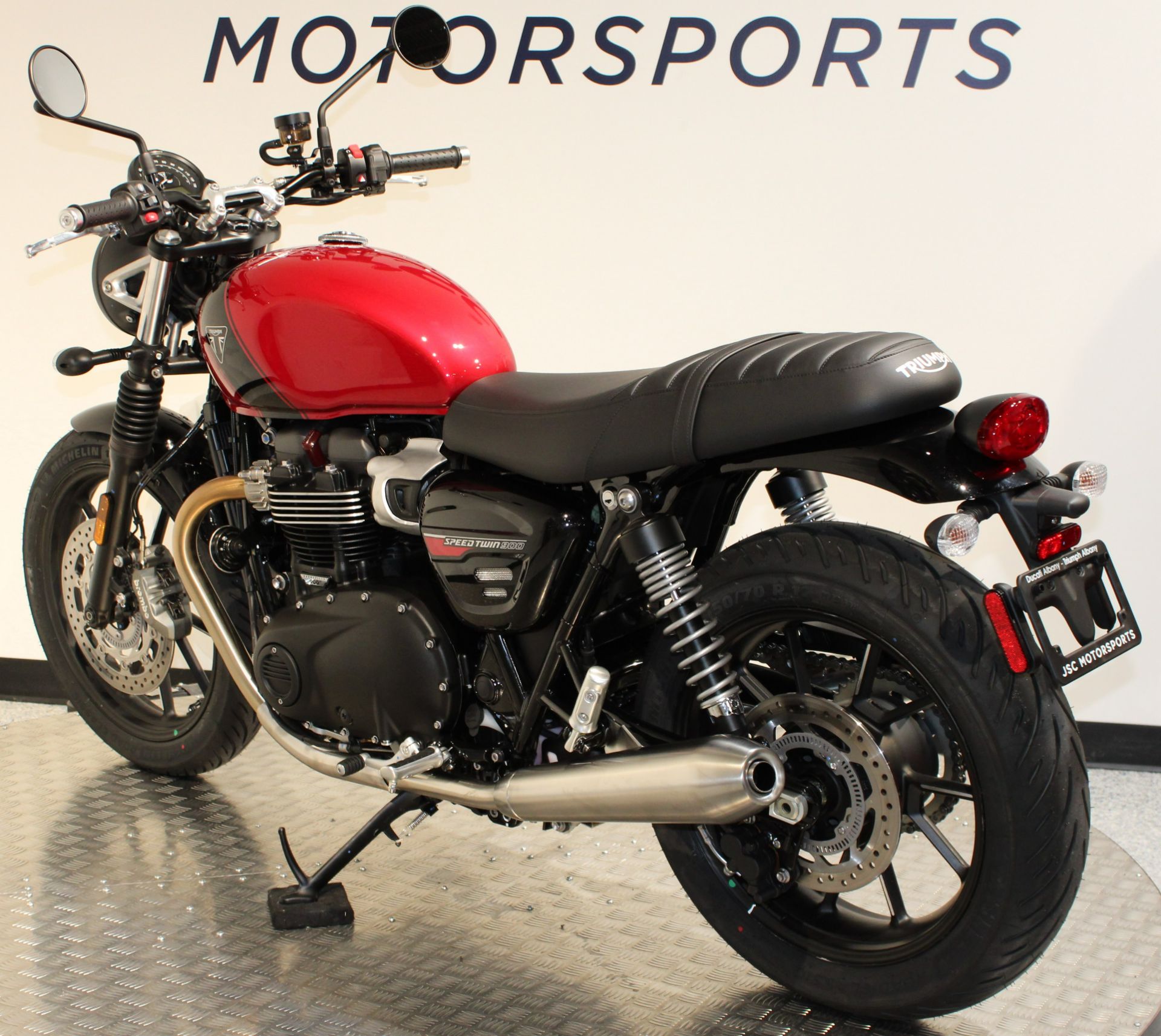 2024 Triumph Speed Twin 900 in Albany, New York - Photo 6