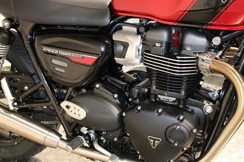 2024 Triumph Speed Twin 900 in Albany, New York - Photo 10