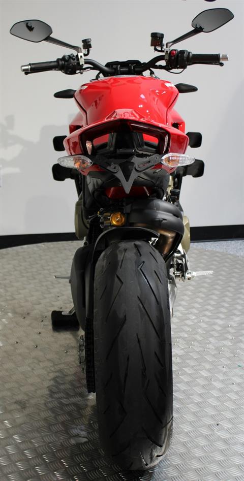 2022 Ducati Streetfighter V4 S in Albany, New York - Photo 7