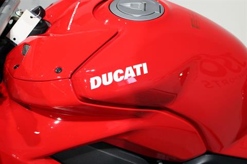 2022 Ducati Streetfighter V4 S in Albany, New York - Photo 11