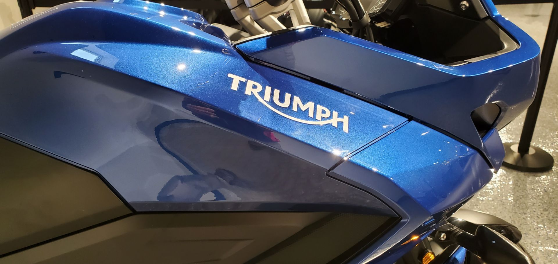 2023 Triumph Tiger Sport 660 in Albany, New York - Photo 10