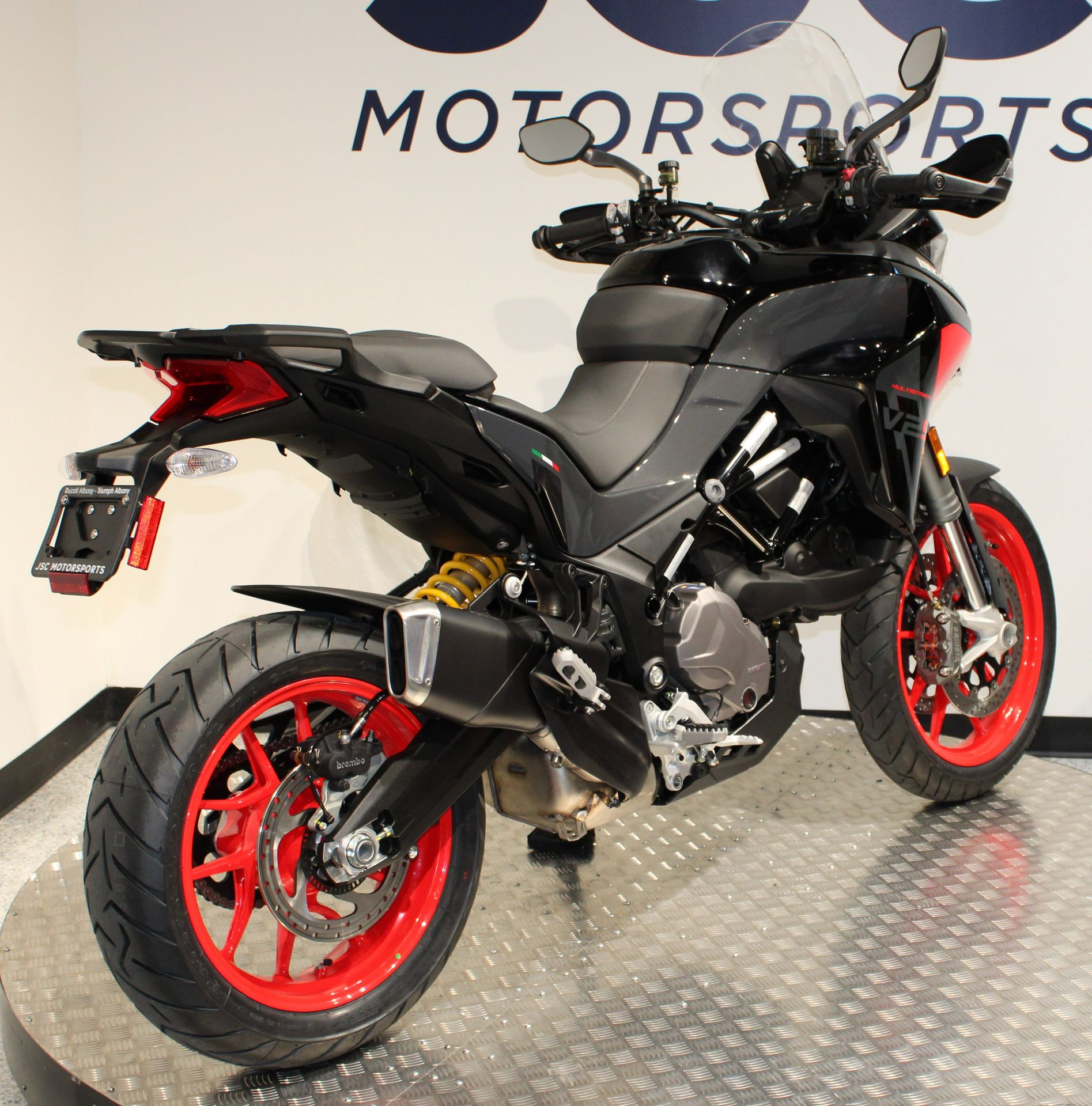 2024 Ducati Multistrada V2 S in Albany, New York - Photo 8