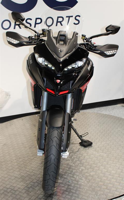 2024 Ducati Multistrada V2 S in Albany, New York - Photo 3