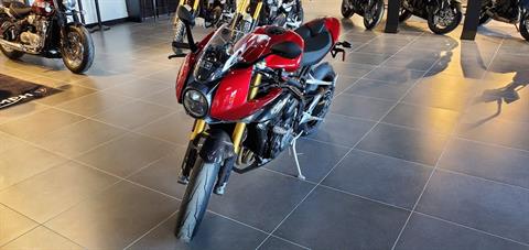 2022 Triumph Speed Triple 1200 RR in Albany, New York - Photo 3