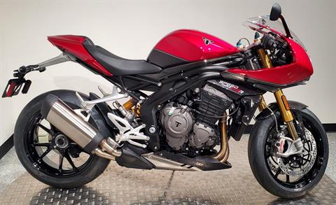 2022 Triumph Speed Triple 1200 RR in Albany, New York - Photo 2