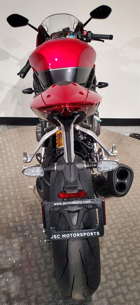 2022 Triumph Speed Triple 1200 RR in Albany, New York - Photo 4