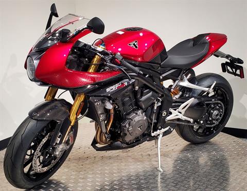 2022 Triumph Speed Triple 1200 RR in Albany, New York - Photo 7