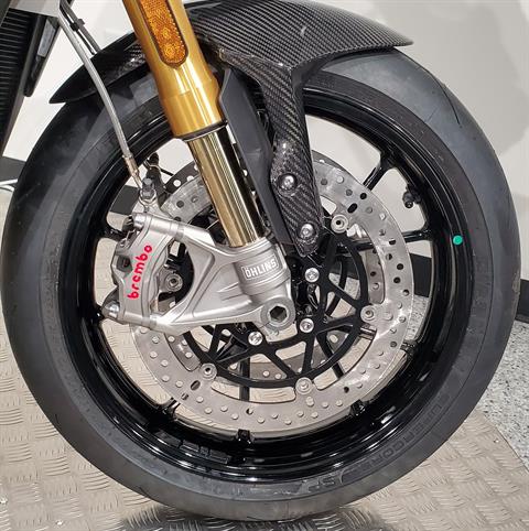2022 Triumph Speed Triple 1200 RR in Albany, New York - Photo 12