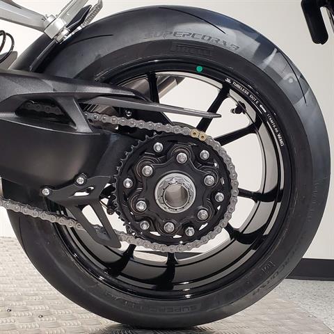 2022 Triumph Speed Triple 1200 RR in Albany, New York - Photo 13