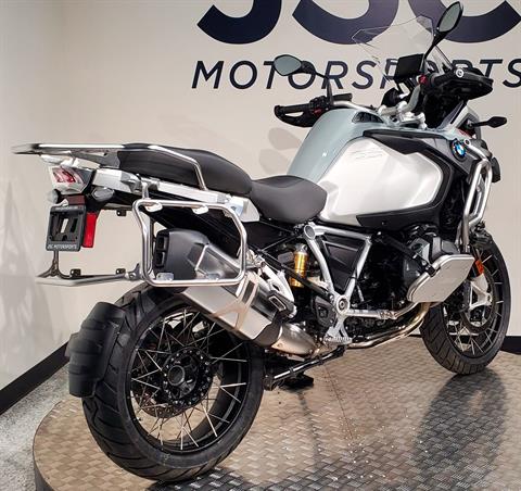 2022 BMW R 1250 GS Adventure in Albany, New York - Photo 8