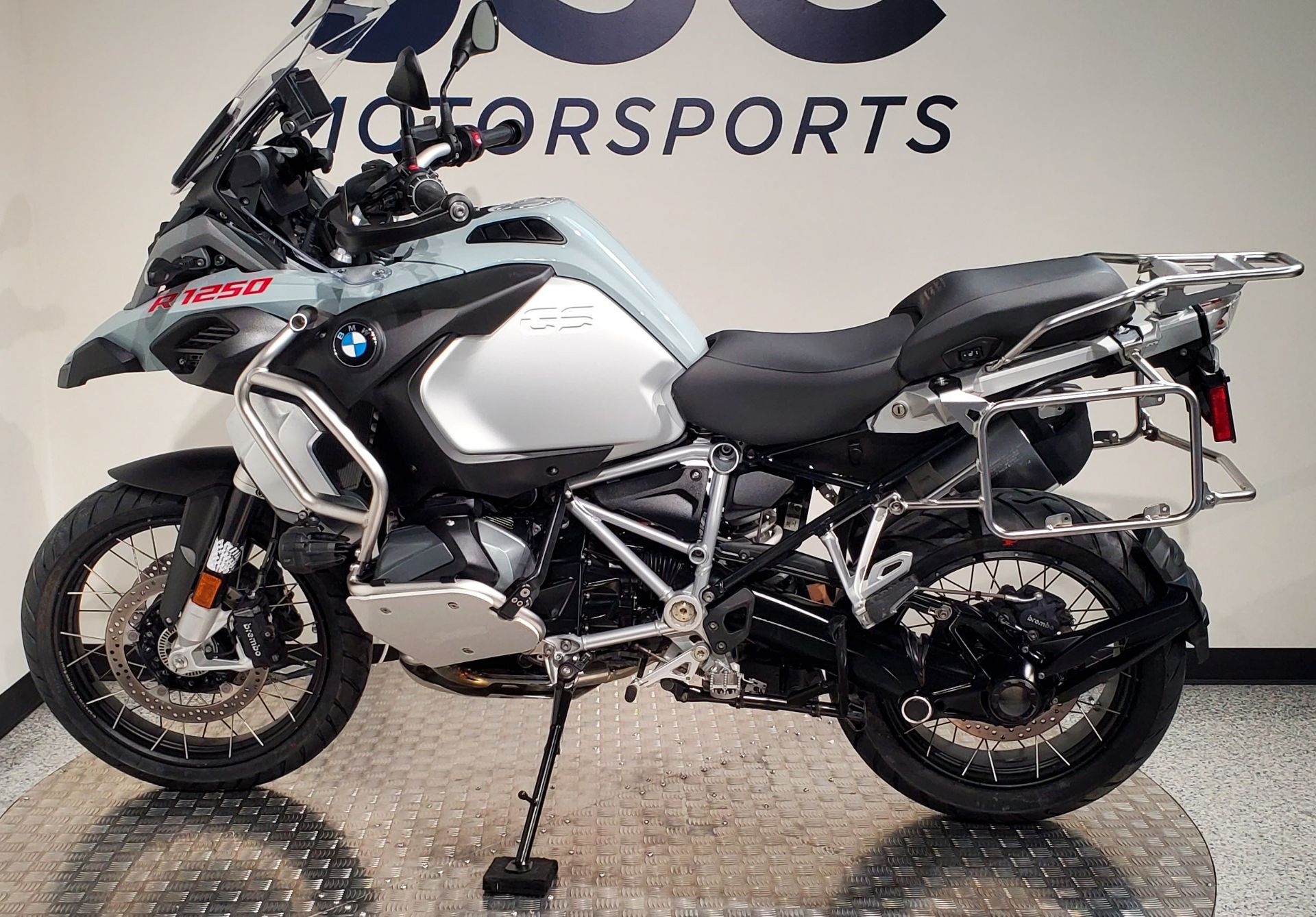 2022 BMW R 1250 GS Adventure in Albany, New York - Photo 5