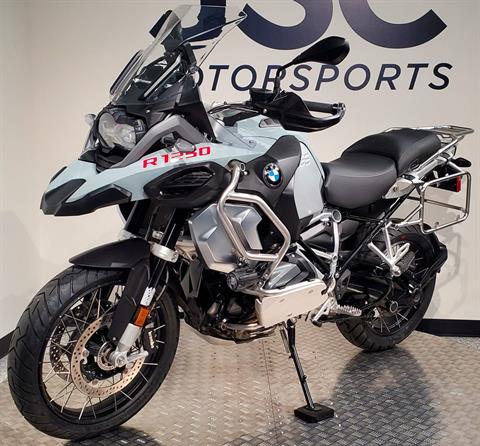 2022 BMW R 1250 GS Adventure in Albany, New York - Photo 4