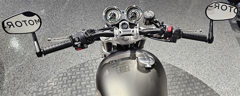 2024 Triumph Speed Twin 1200 in Albany, New York - Photo 10