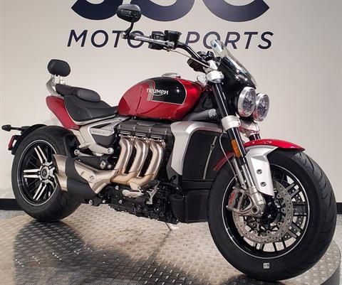2023 Triumph Rocket 3 GT in Albany, New York - Photo 2